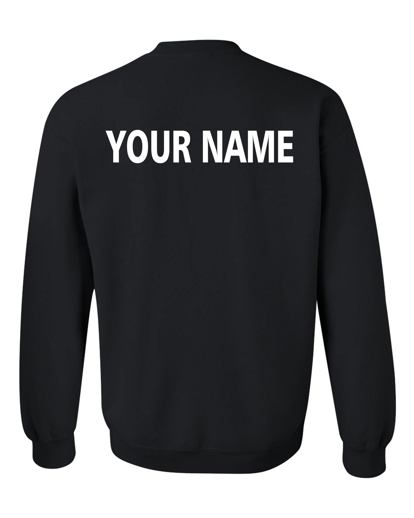 Kissing Bridge Crewneck Sweatshirt