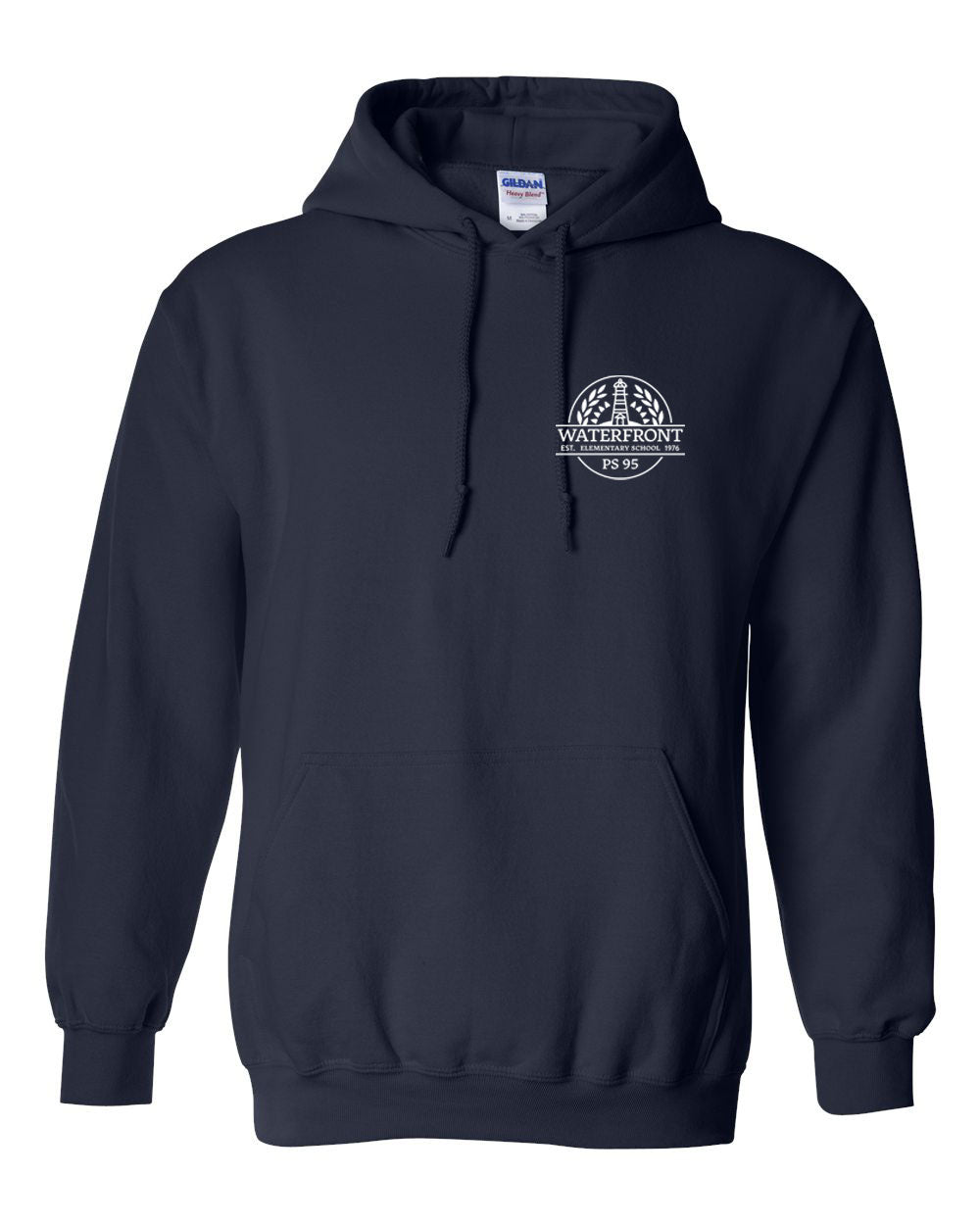BPS 95 2025 Pullover Hooded Sweatshirt
