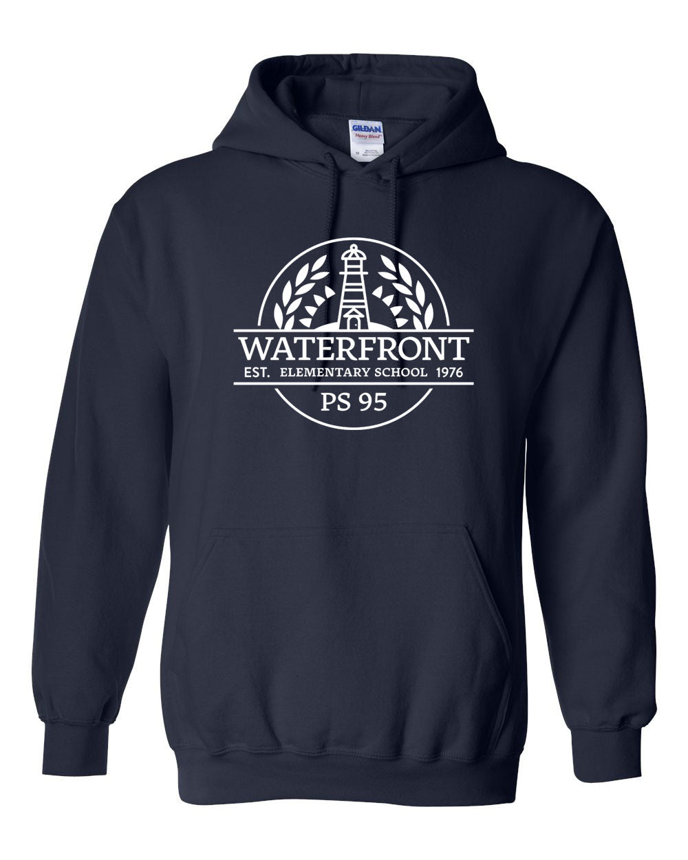 BPS 95 2025 Pullover Hooded Sweatshirt