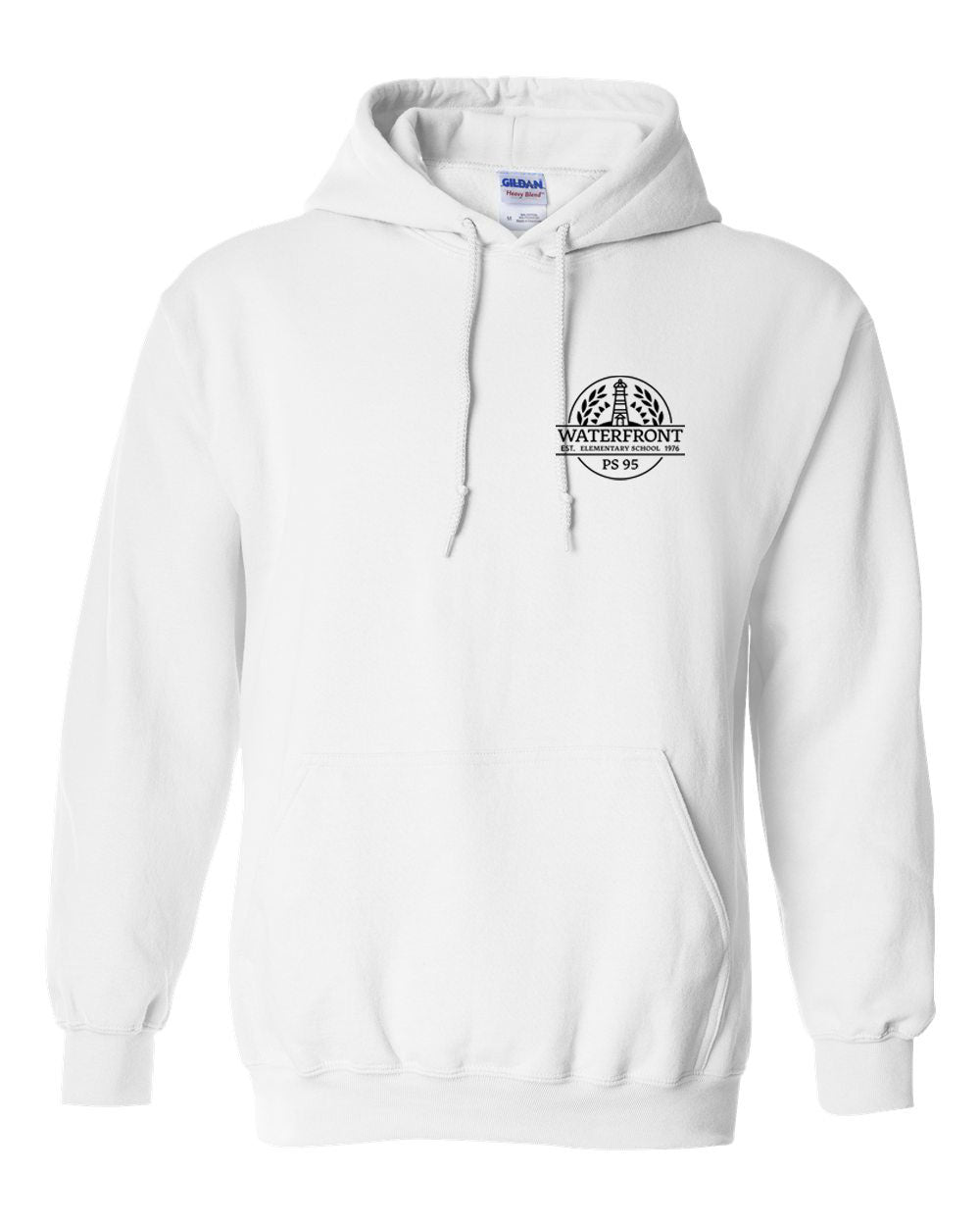 BPS 95 2025 Pullover Hooded Sweatshirt