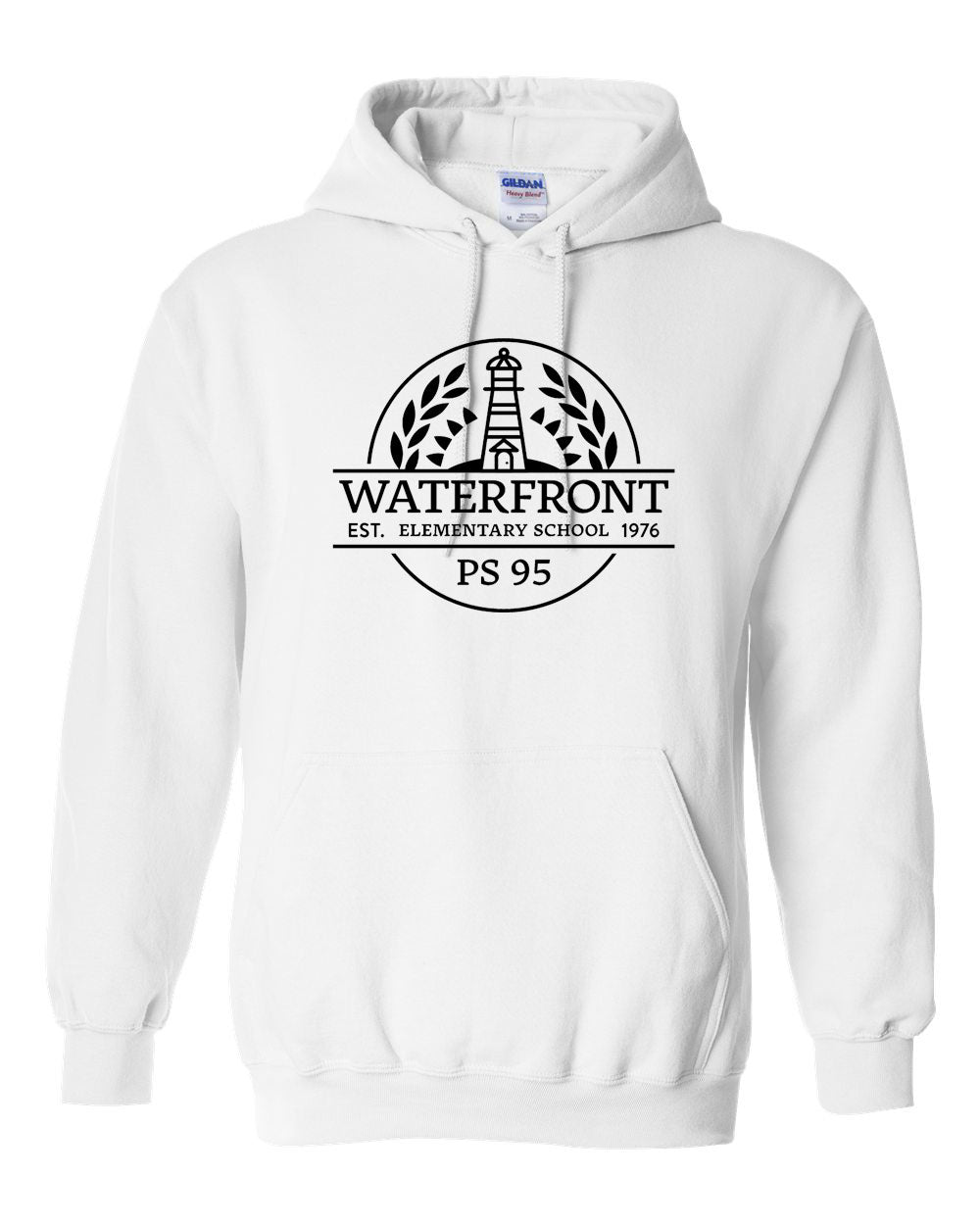 BPS 95 2025 Pullover Hooded Sweatshirt