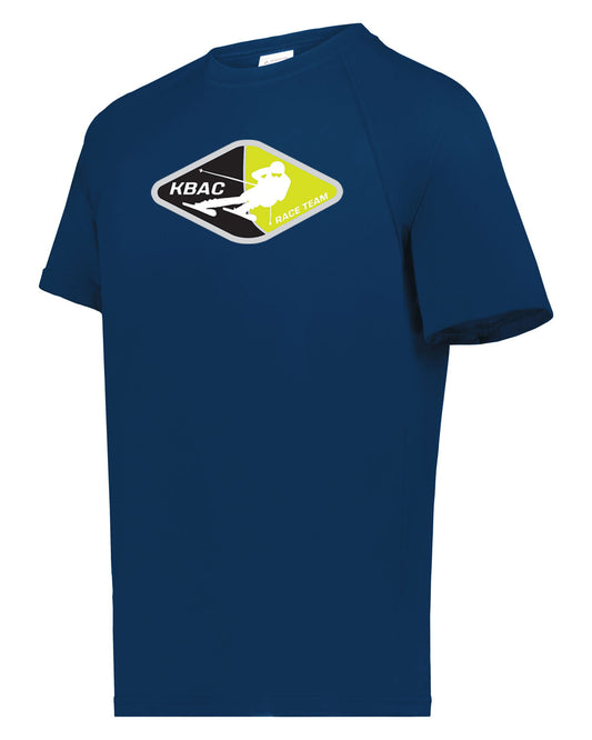 Kissing Bridge Unisex Performance T-shirt