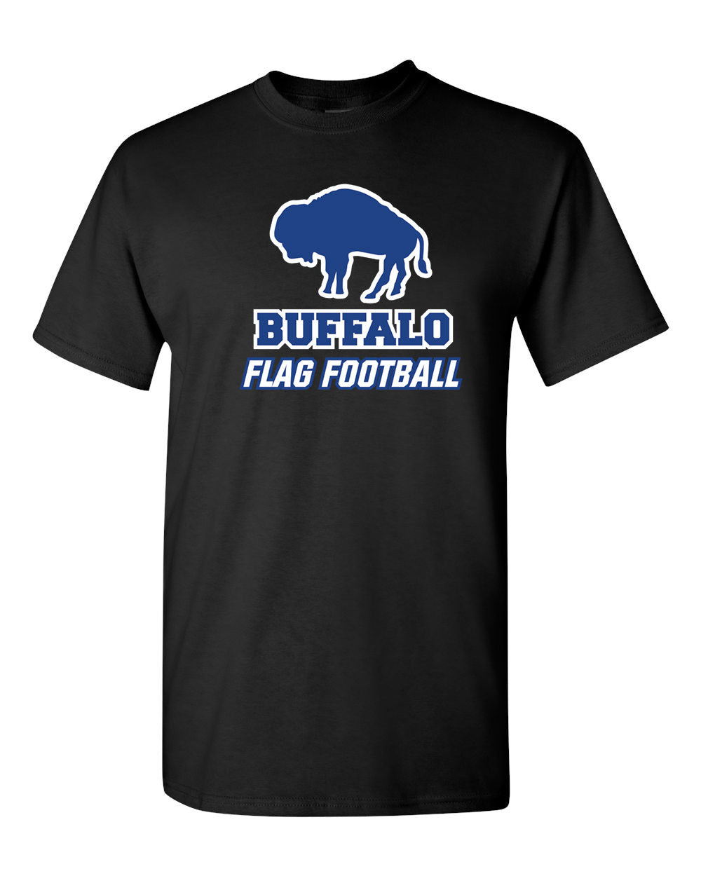 BPS Flag Football Unisex Cotton T-shirt