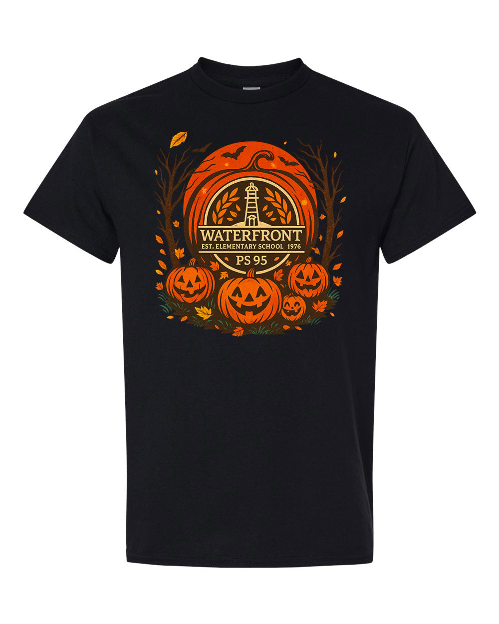 BPS 95 Halloween Cotton T-shirt