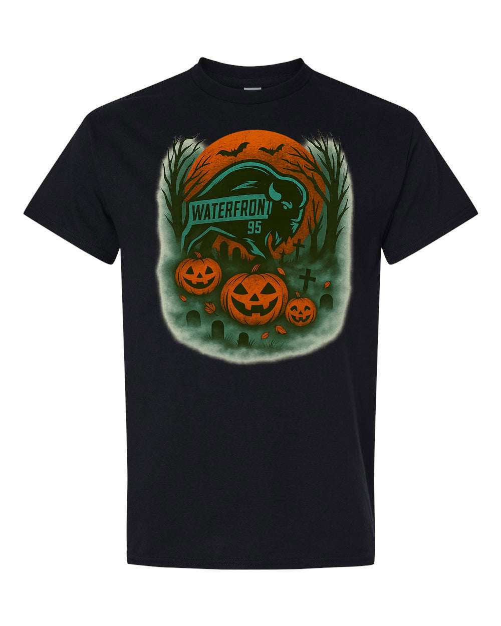 BPS 95 Halloween Cotton T-shirt
