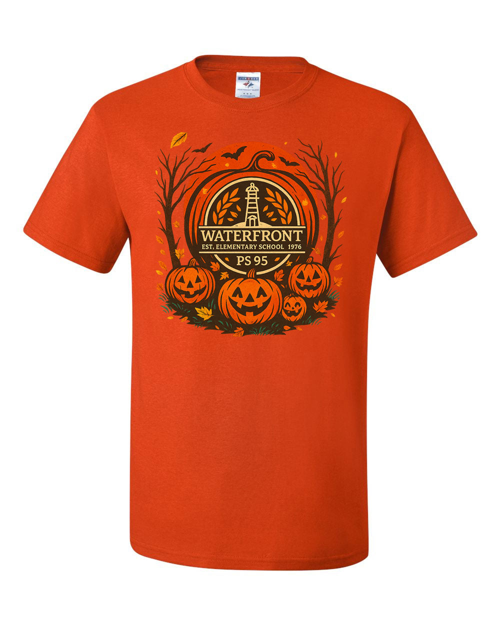 BPS 95 Halloween Cotton T-shirt
