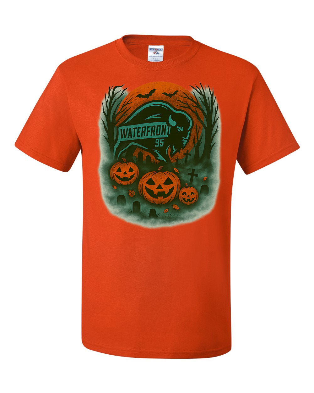 BPS 95 Halloween Cotton T-shirt