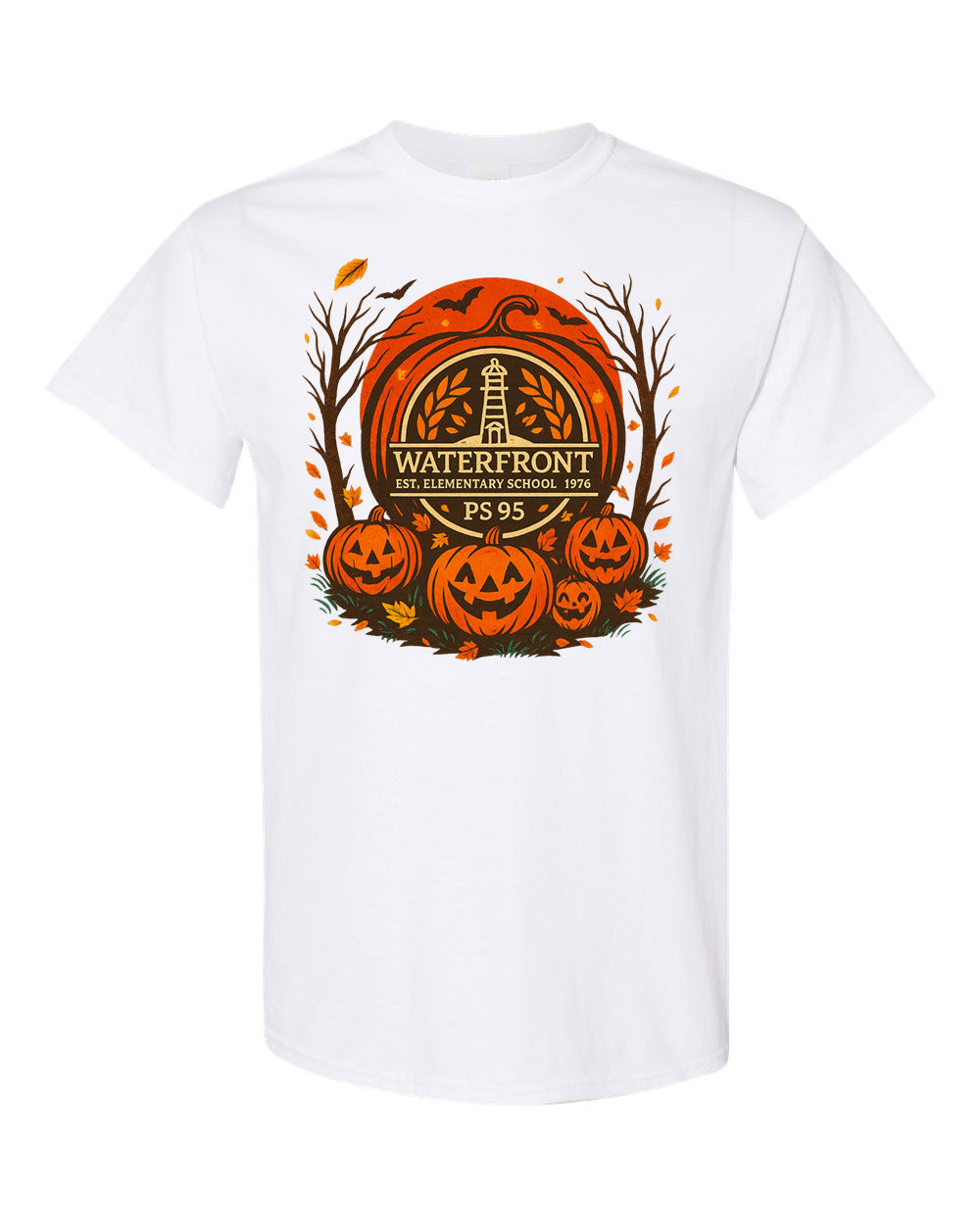 BPS 95 Halloween Cotton T-shirt