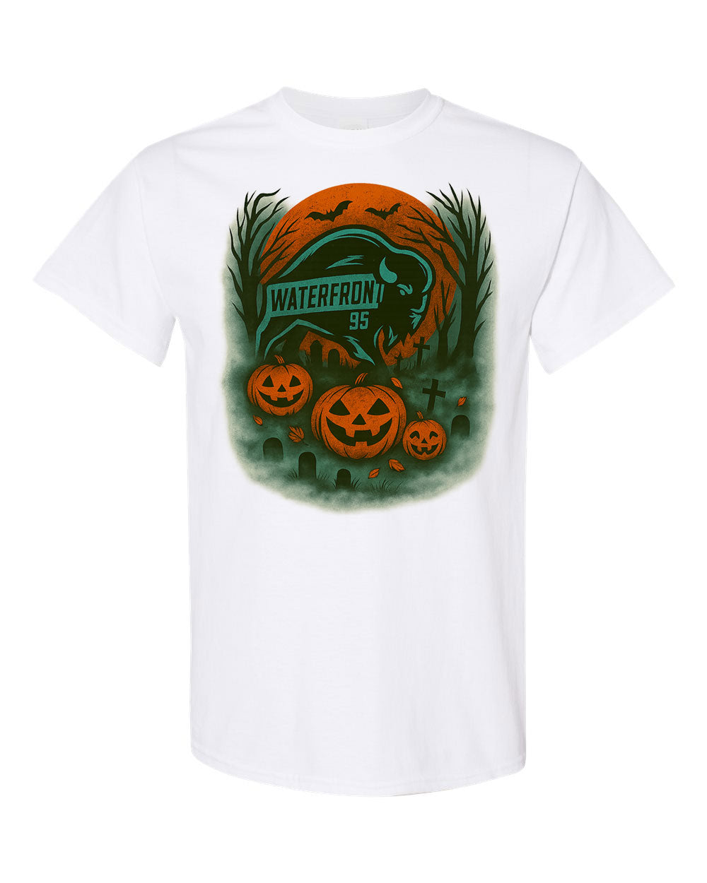 BPS 95 Halloween Cotton T-shirt