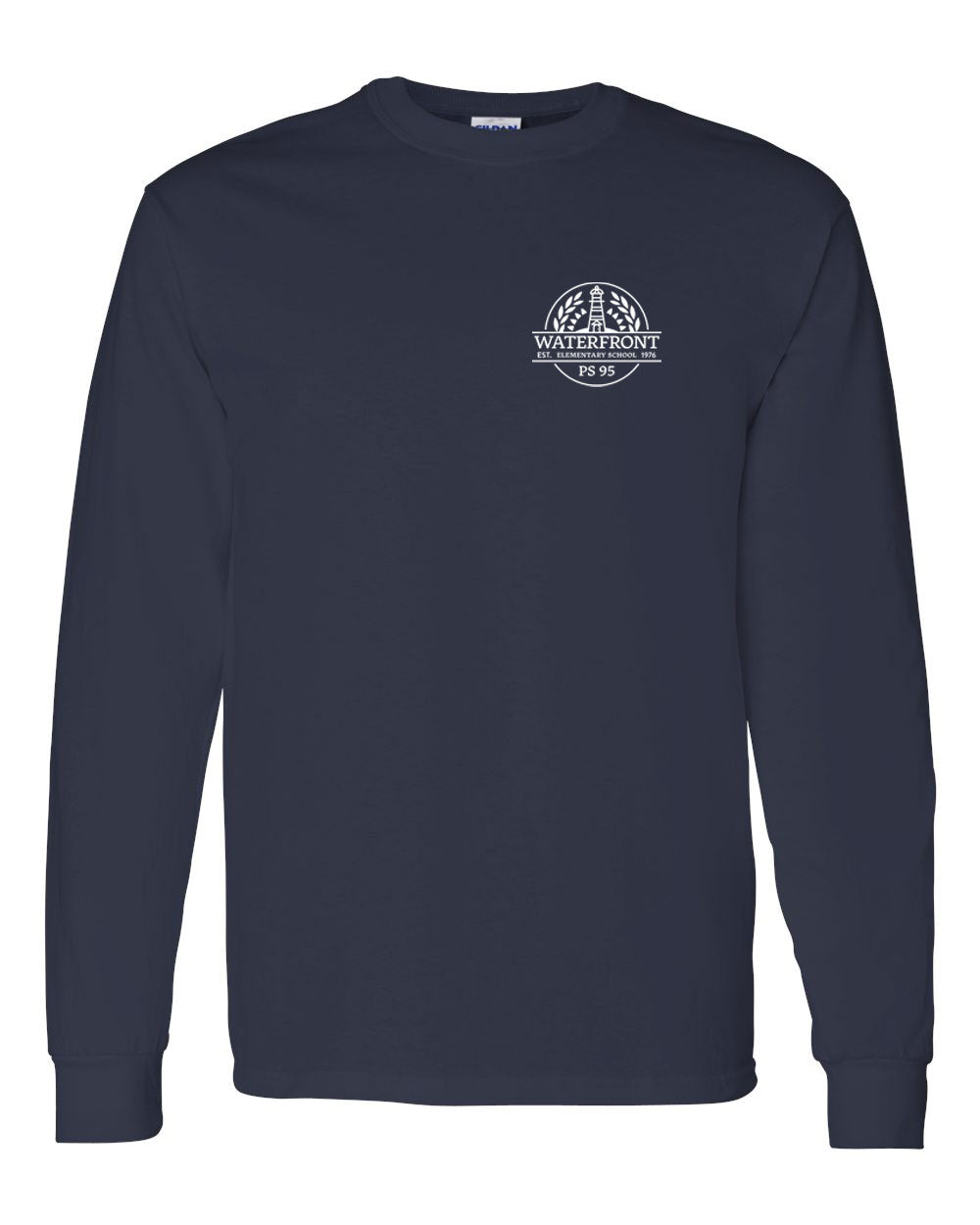 BPS 95 2025 Cotton Long Sleeve T-shirt
