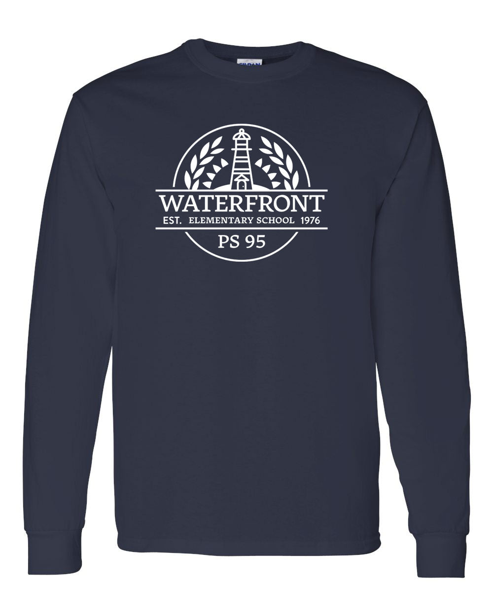 BPS 95 2025 Cotton Long Sleeve T-shirt