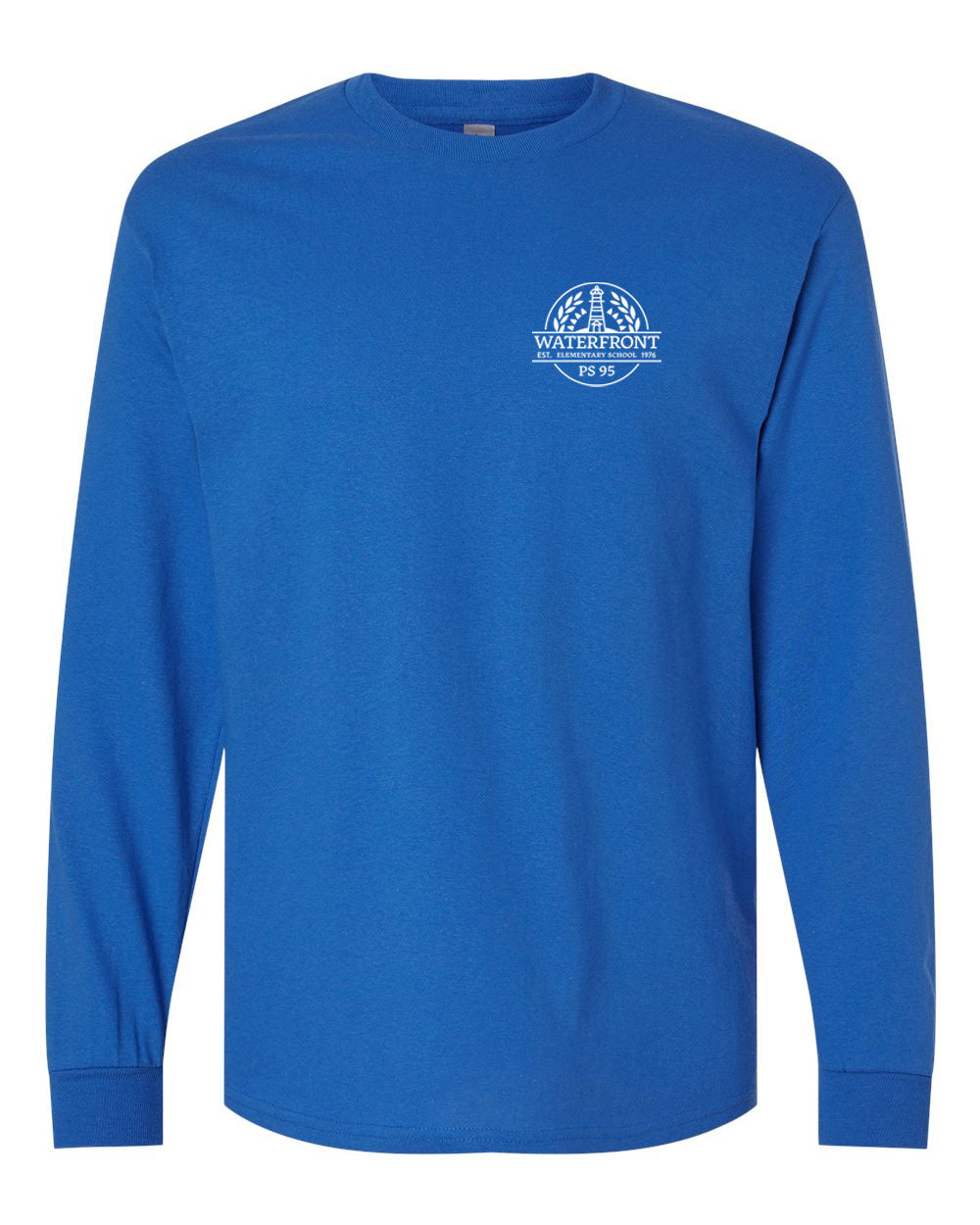 BPS 95 2025 Cotton Long Sleeve T-shirt