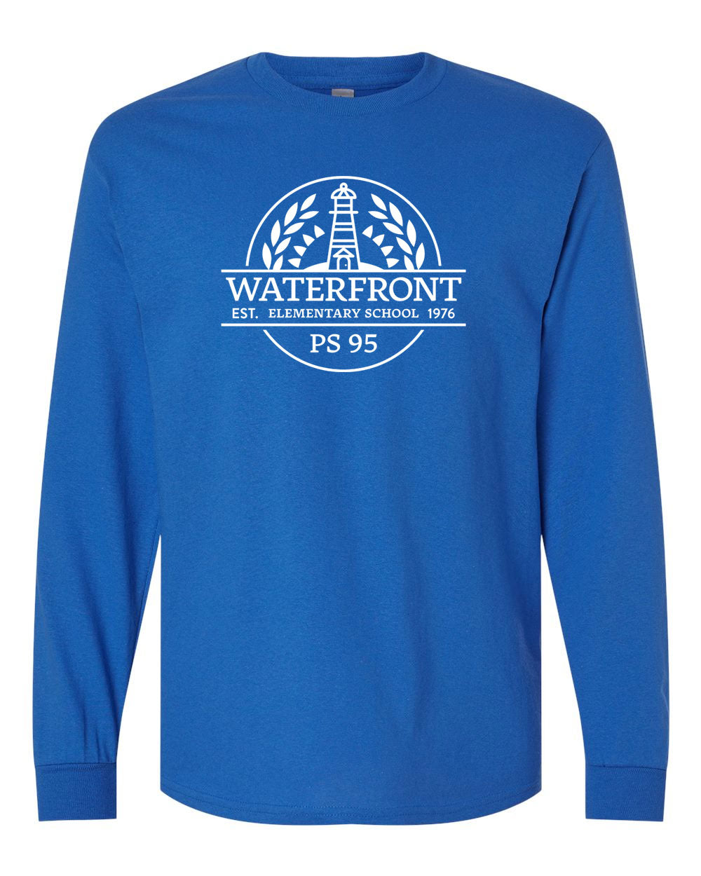 BPS 95 2025 Cotton Long Sleeve T-shirt
