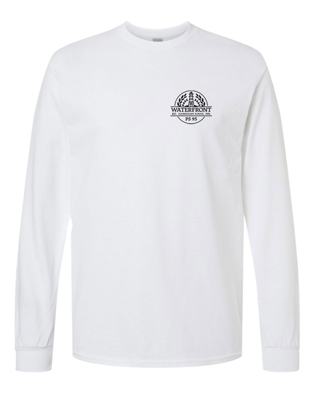 BPS 95 2025 Cotton Long Sleeve T-shirt