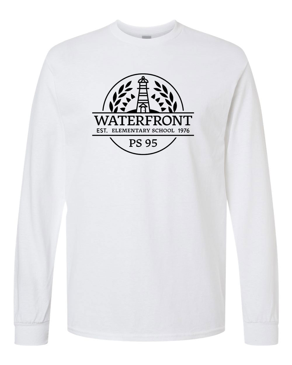 BPS 95 2025 Cotton Long Sleeve T-shirt