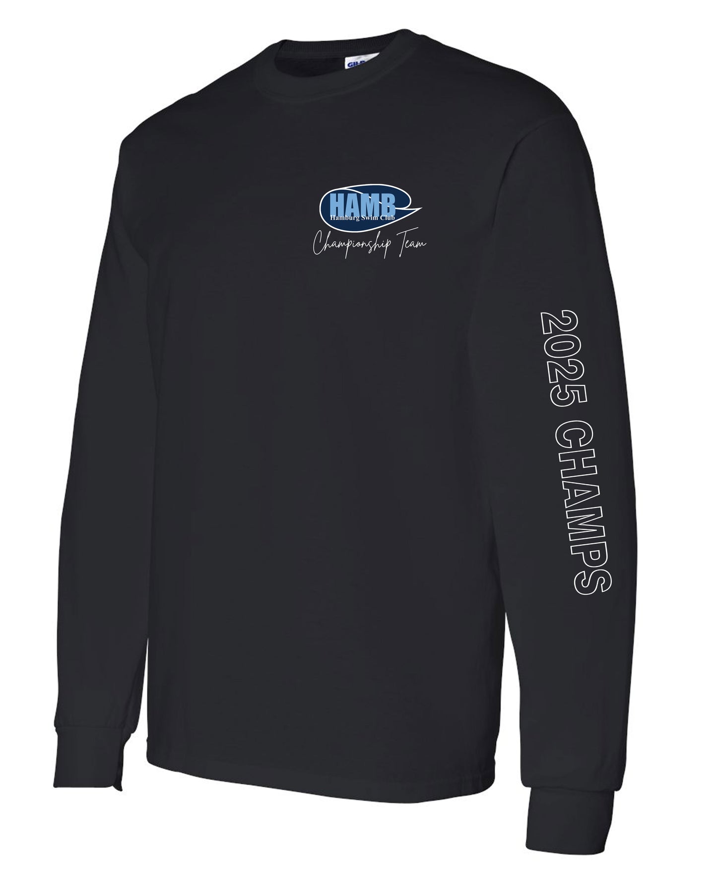 Hamburg Swim Long Sleeve - Champions