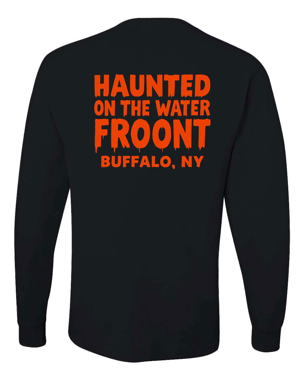 BPS 95 Halloween Cotton Long Sleeve T-shirt