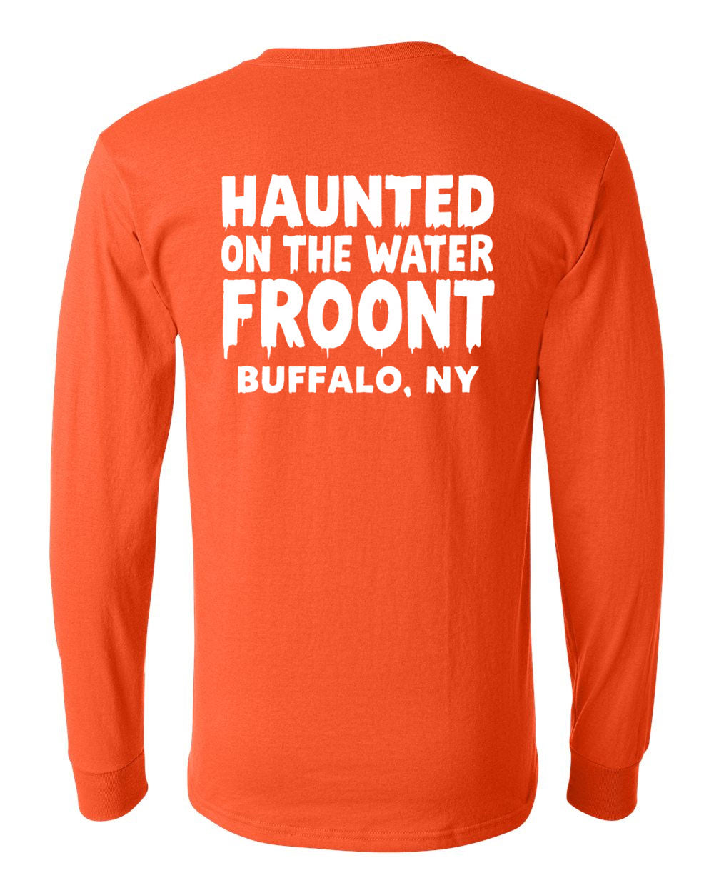 BPS 95 Halloween Cotton Long Sleeve T-shirt