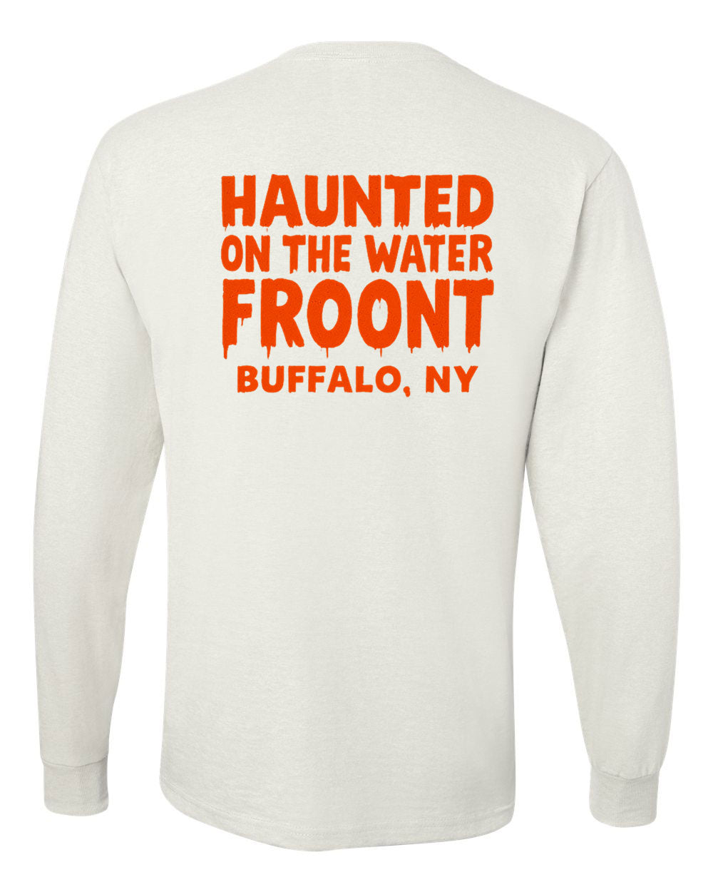 BPS 95 Halloween Cotton Long Sleeve T-shirt