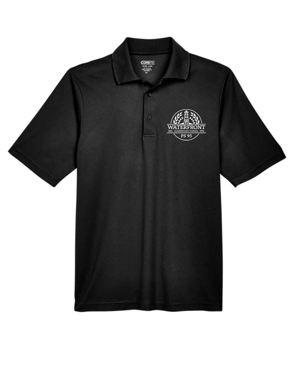 BPS 95 Performance Men's Polo