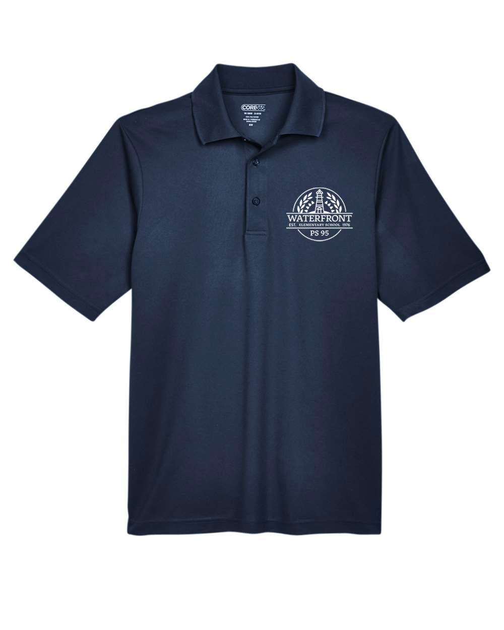 BPS 95 Performance Men's Polo
