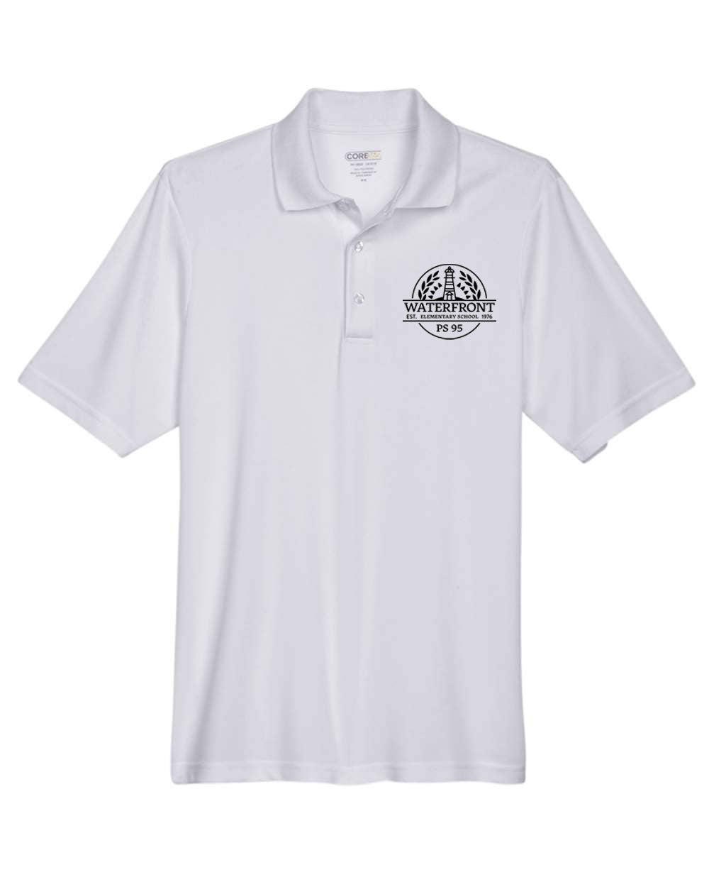 BPS 95 Performance Men's Polo