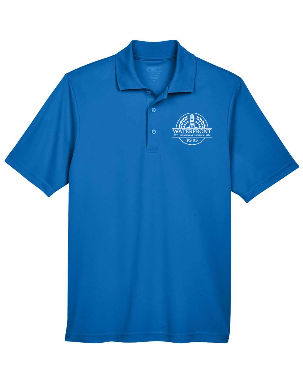 BPS 95 Performance Men's Polo