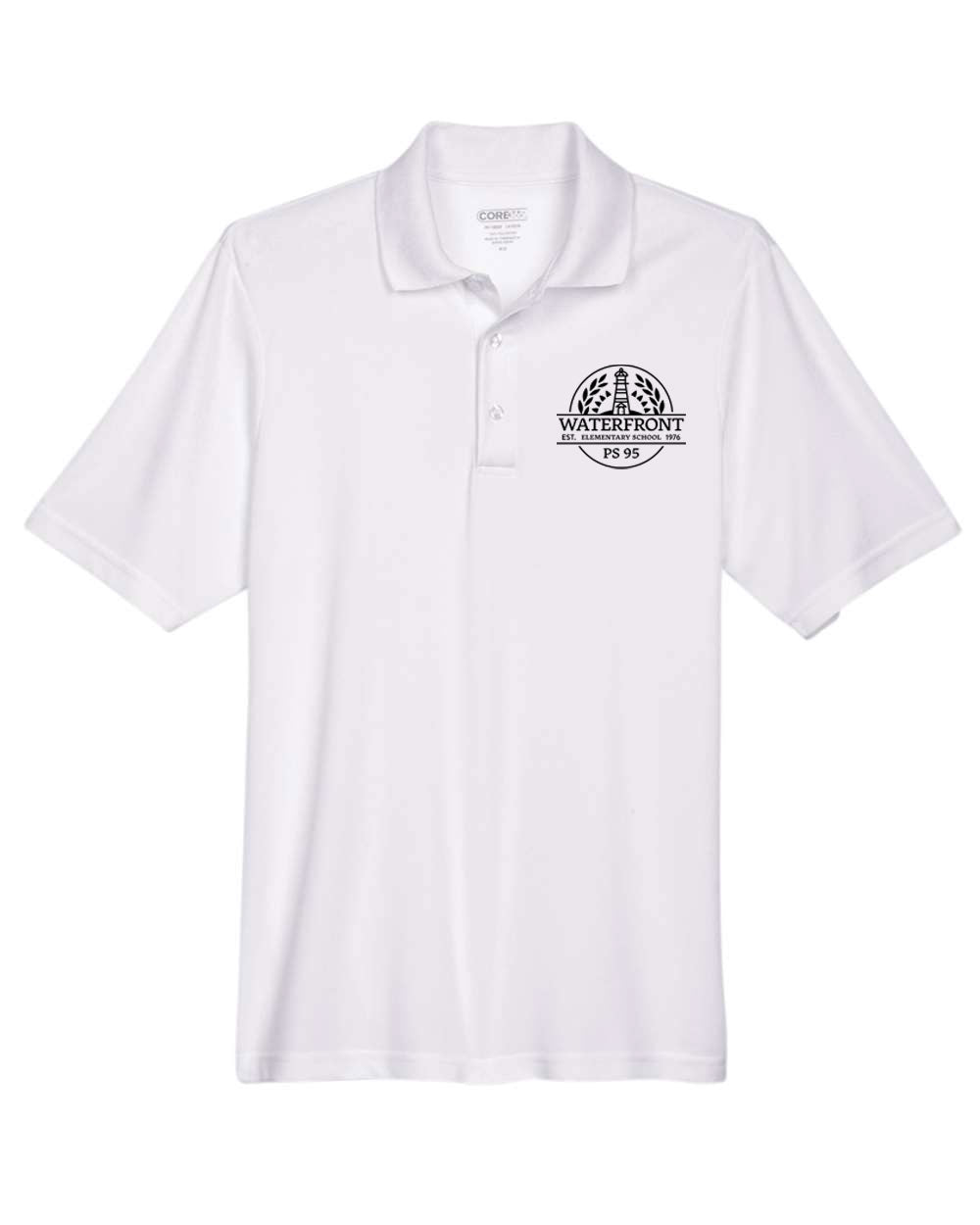BPS 95 Performance Men's Polo
