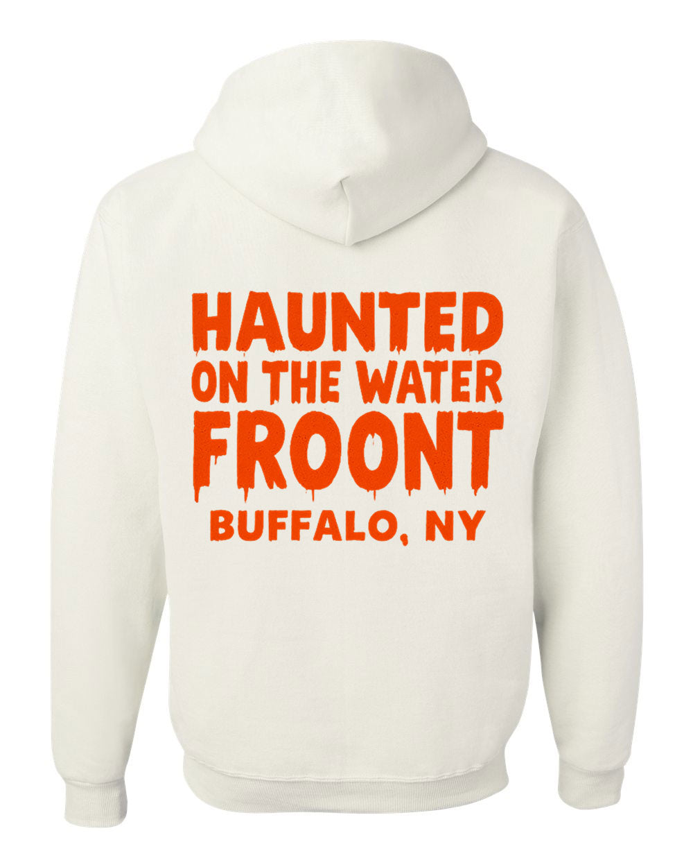 BPS 95 Halloween Pullover Hooded Sweatshirt