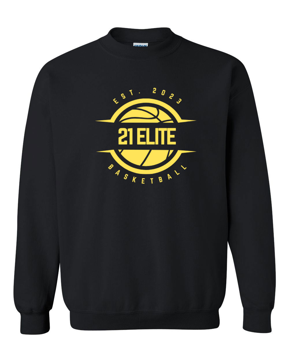 21 Elite Basketball Crewneck Sweatshirt