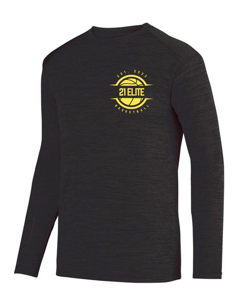 21 Elite Basketball Performance Long Sleeve T-shirt