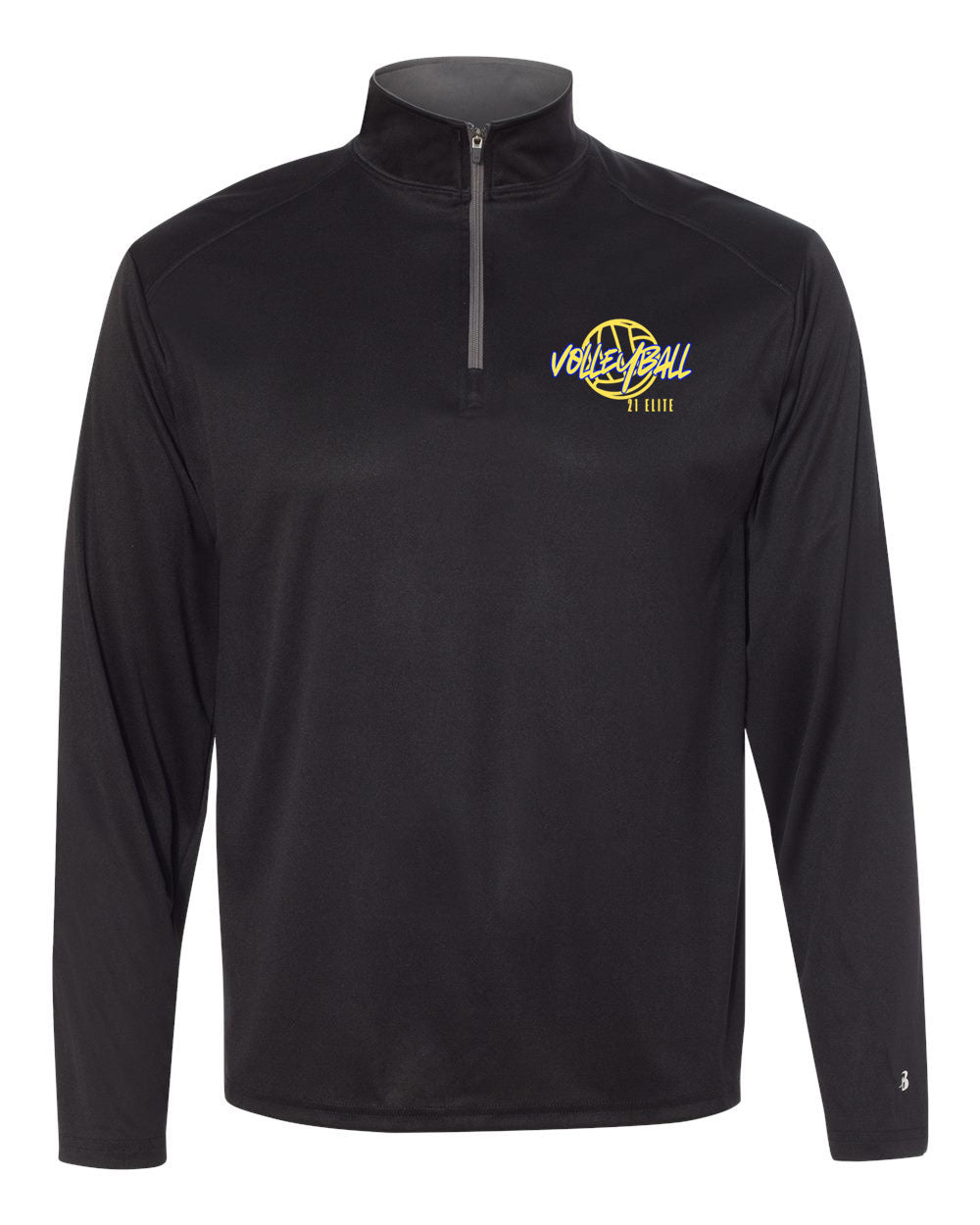 21 Elite Volleyball Quarter Zip Pullover
