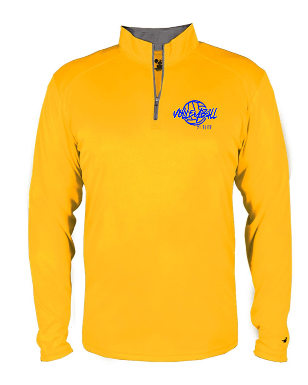 21 Elite Volleyball Quarter Zip Pullover