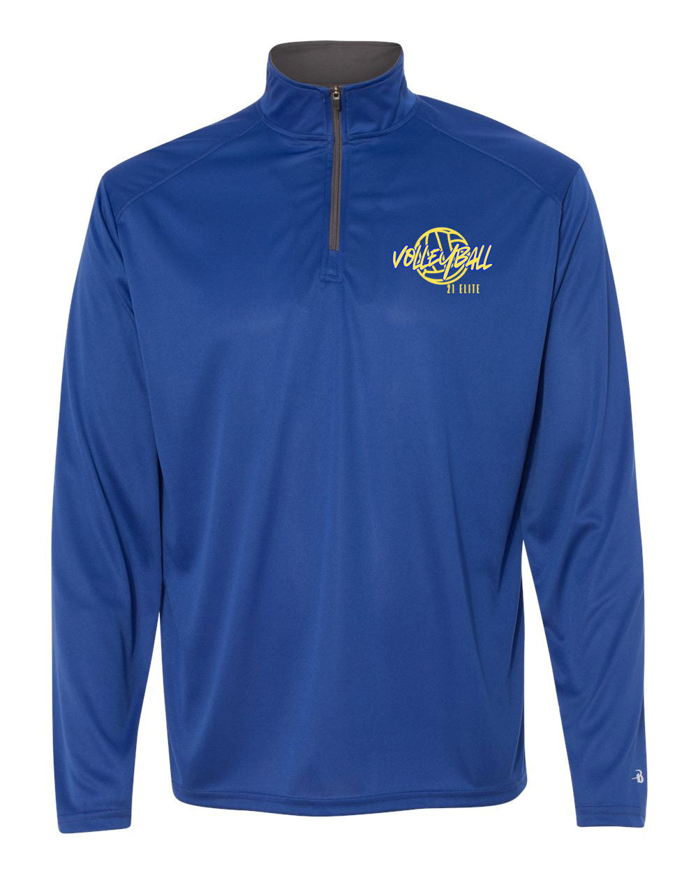 21 Elite Volleyball Quarter Zip Pullover