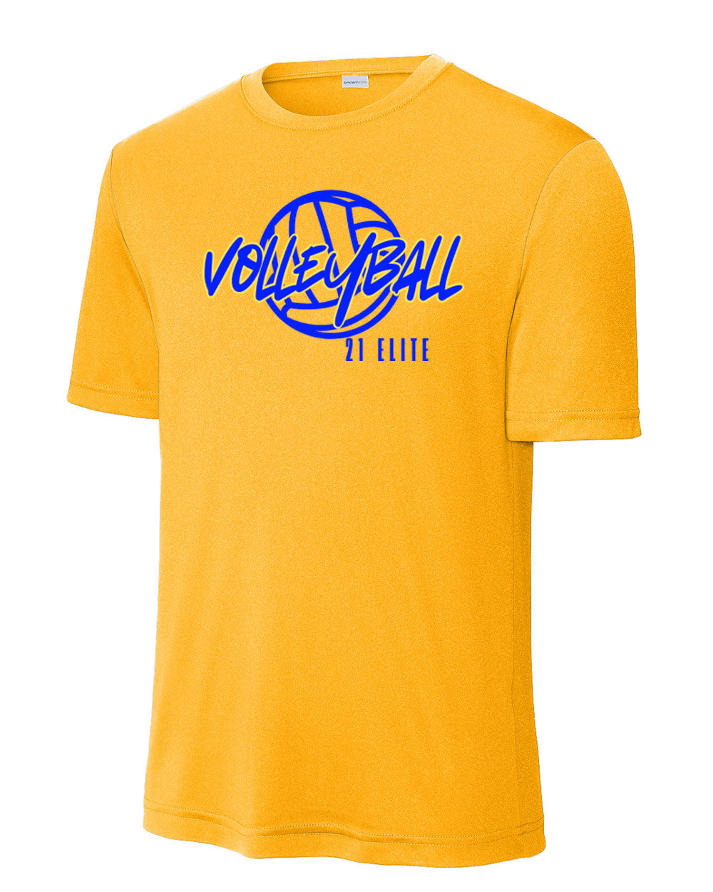 21 Elite Volleyball Unisex Performance T-shirt