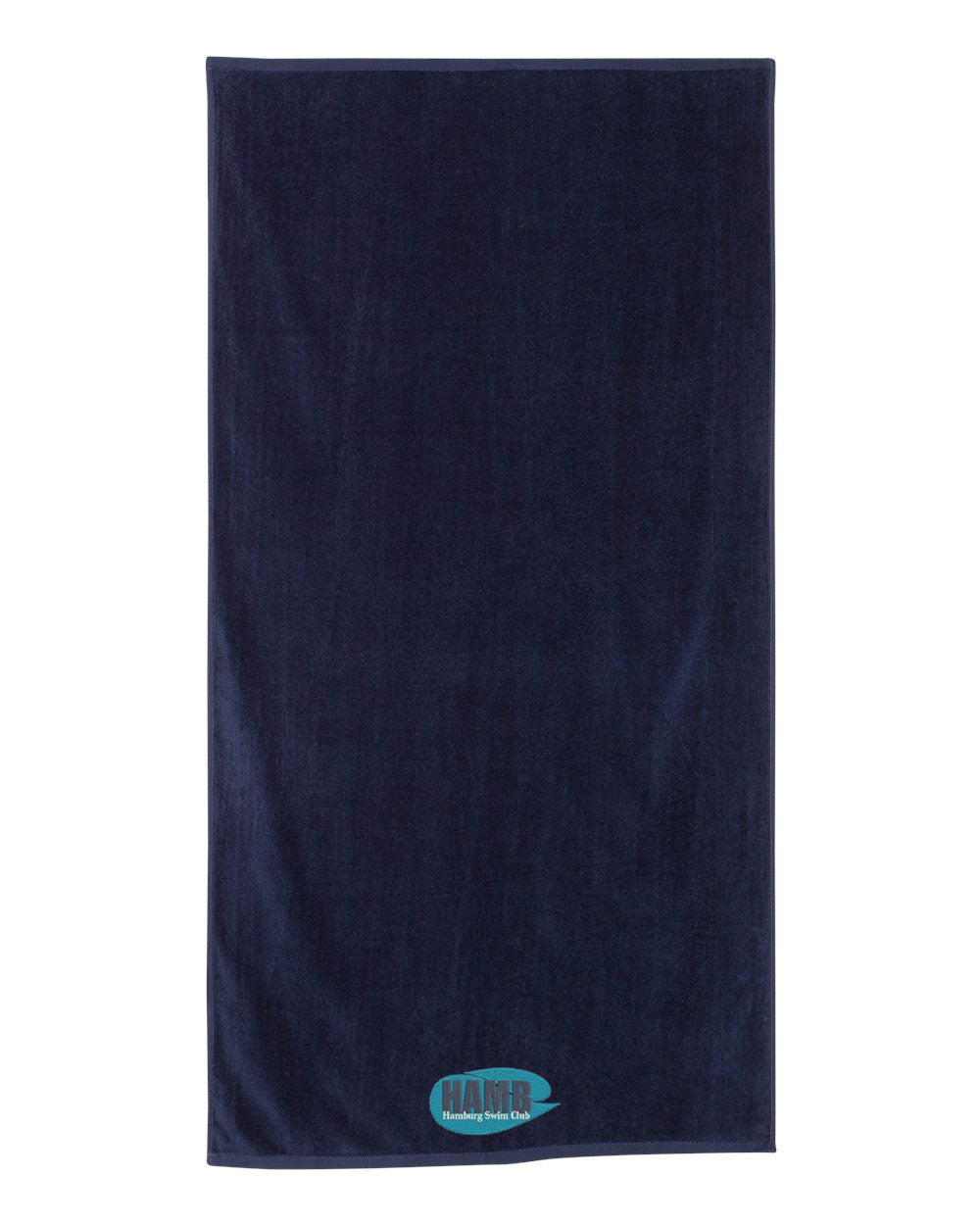 Hamburg Swim Beach Towel