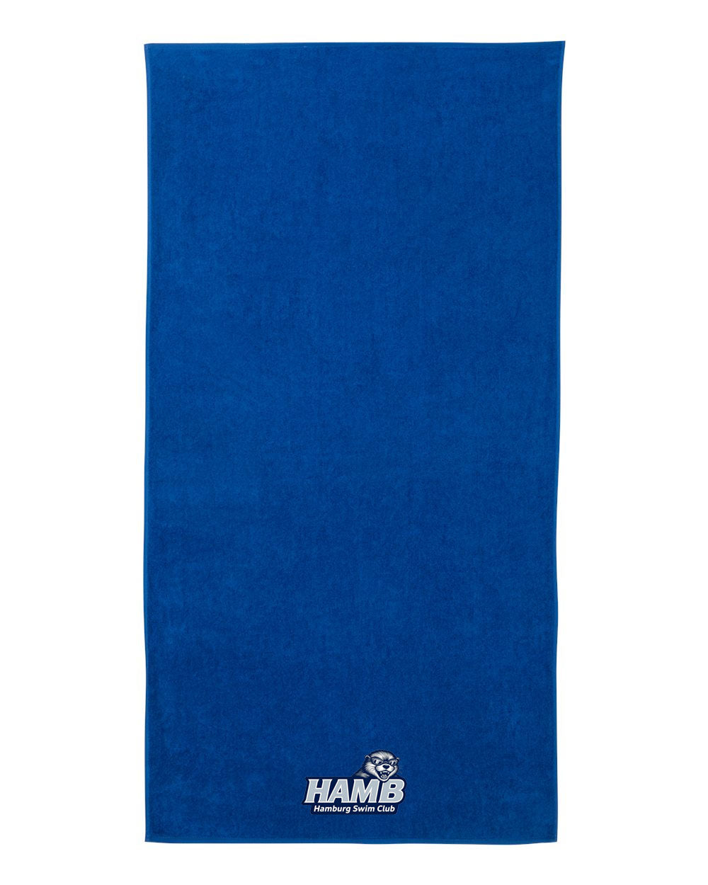 Hamburg Swim Beach Towel - Krazy Tees