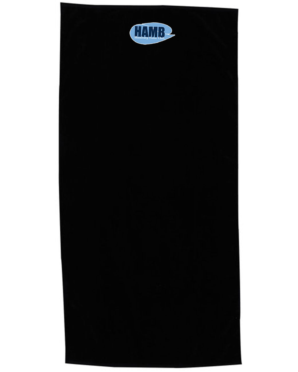 Hamburg Swim Beach Towel