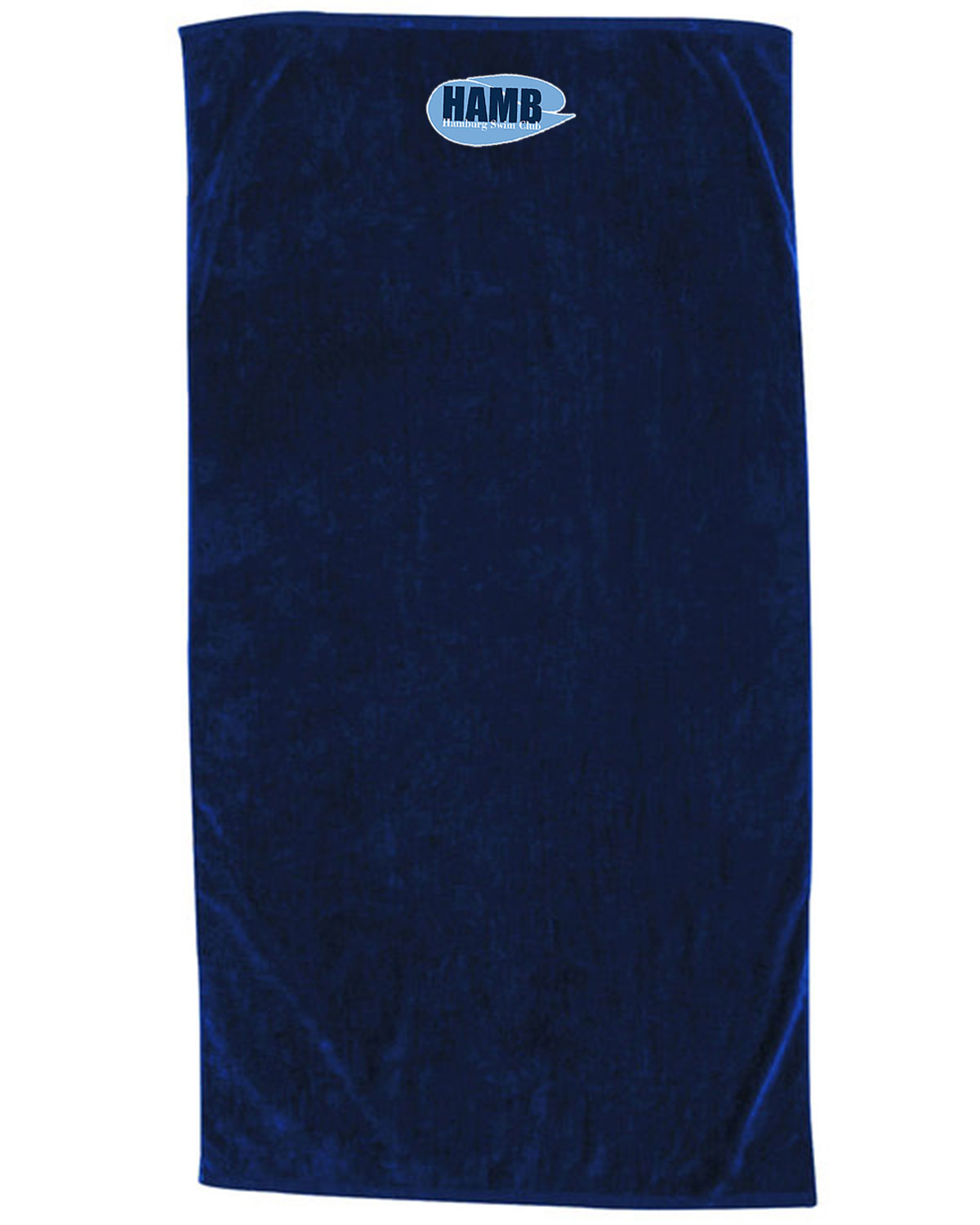 Hamburg Swim Beach Towel