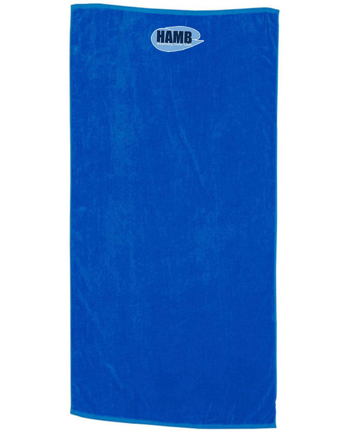Hamburg Swim Beach Towel