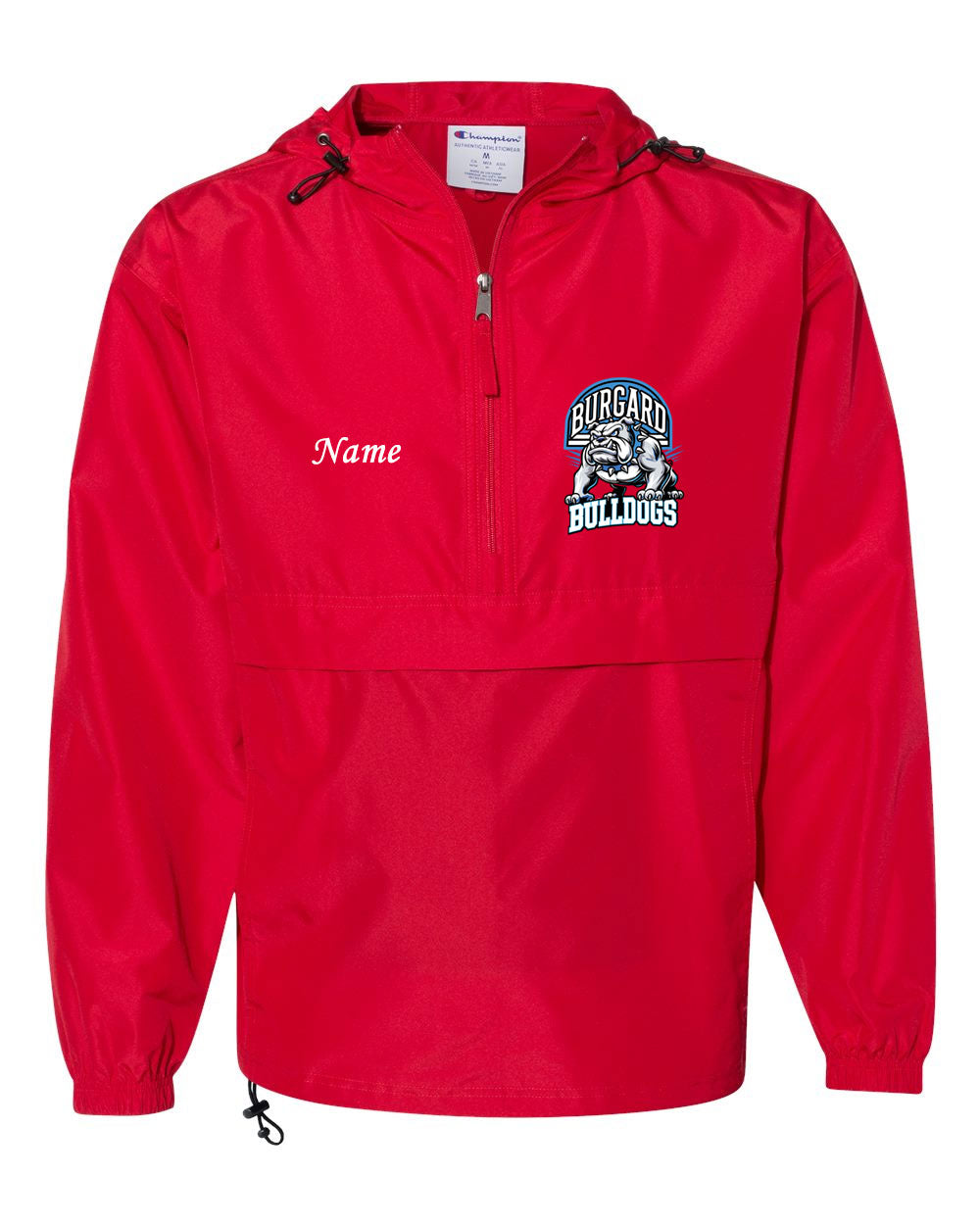 BPS 301 Pullover Jacket