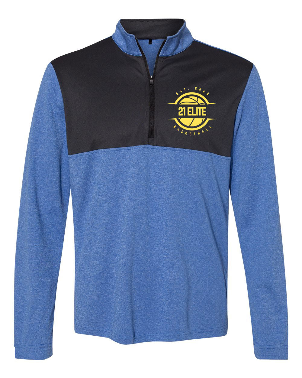 21 Elite Basketball Adidas Pullover