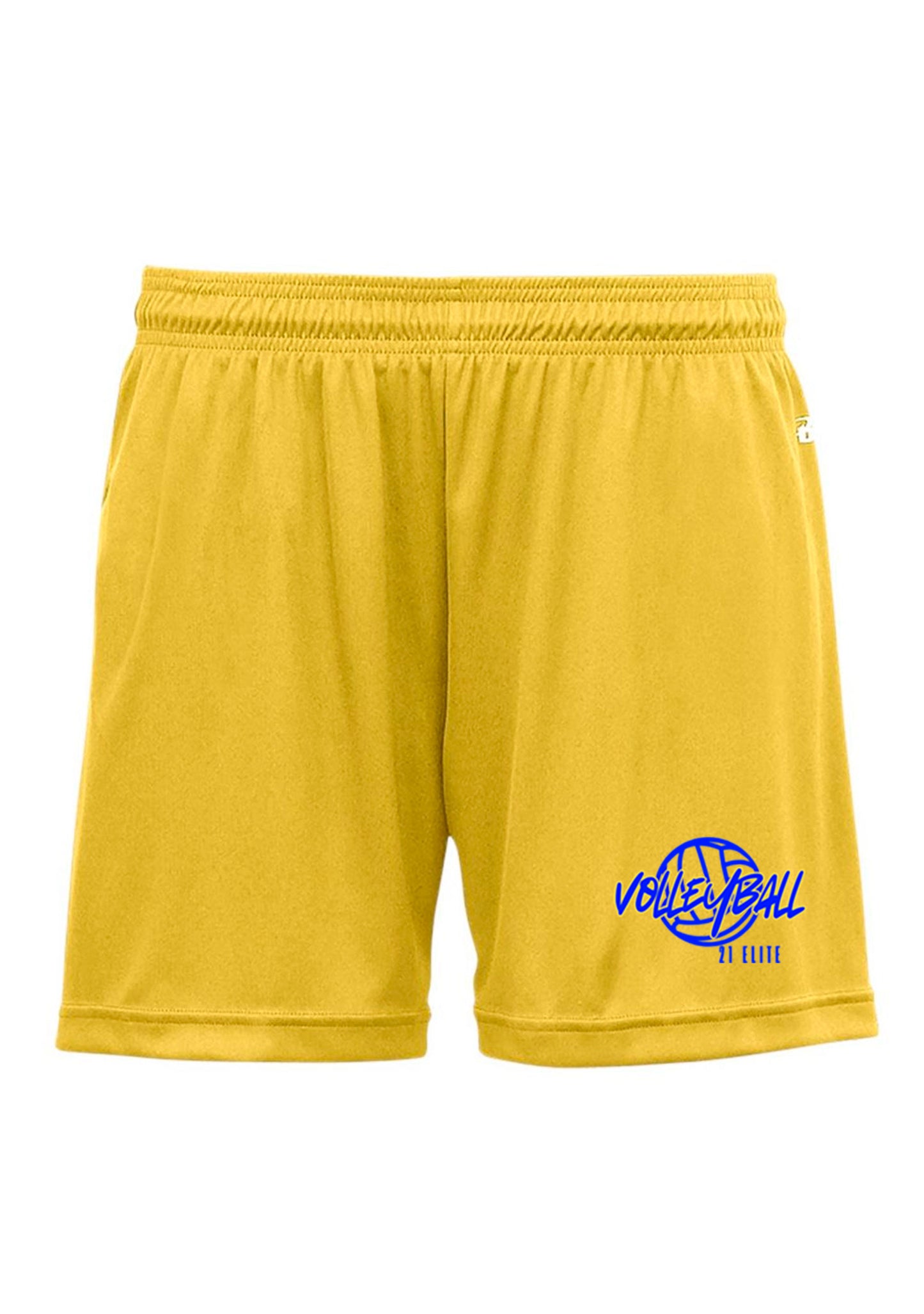 21 Elite Volleyball Women's Shorts