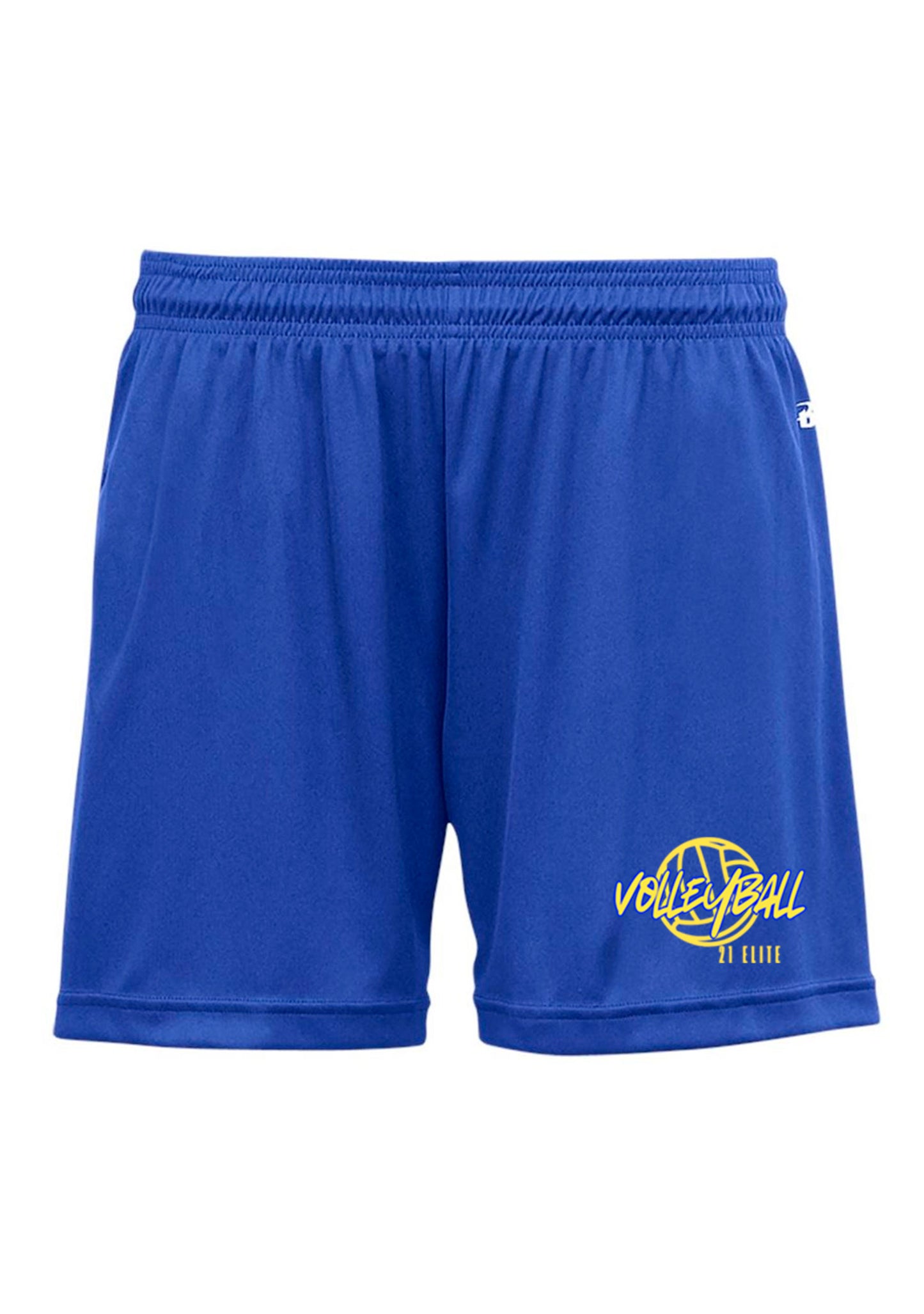 21 Elite Volleyball Women's Shorts
