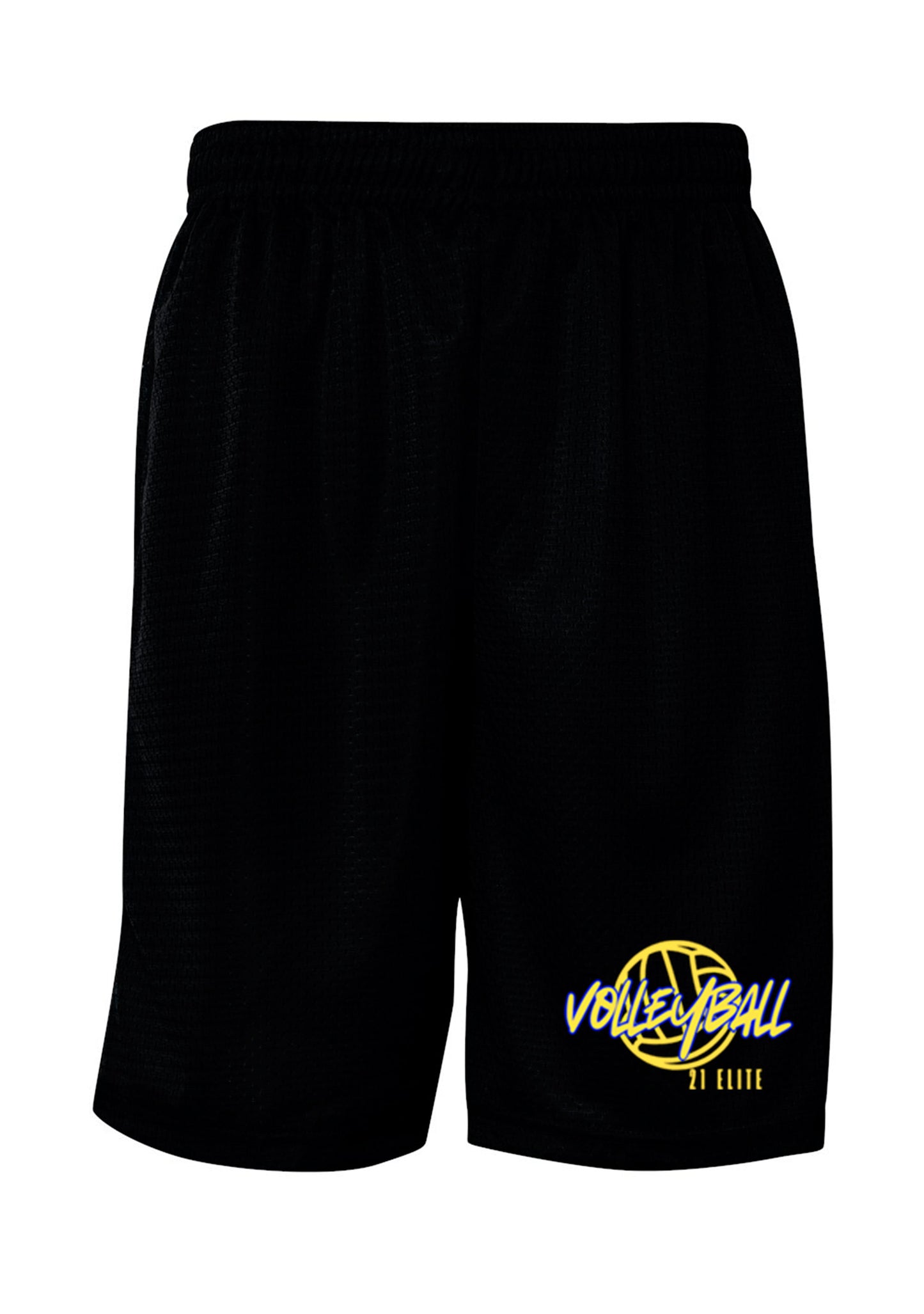 21 Elite Volleyball Men's Shorts