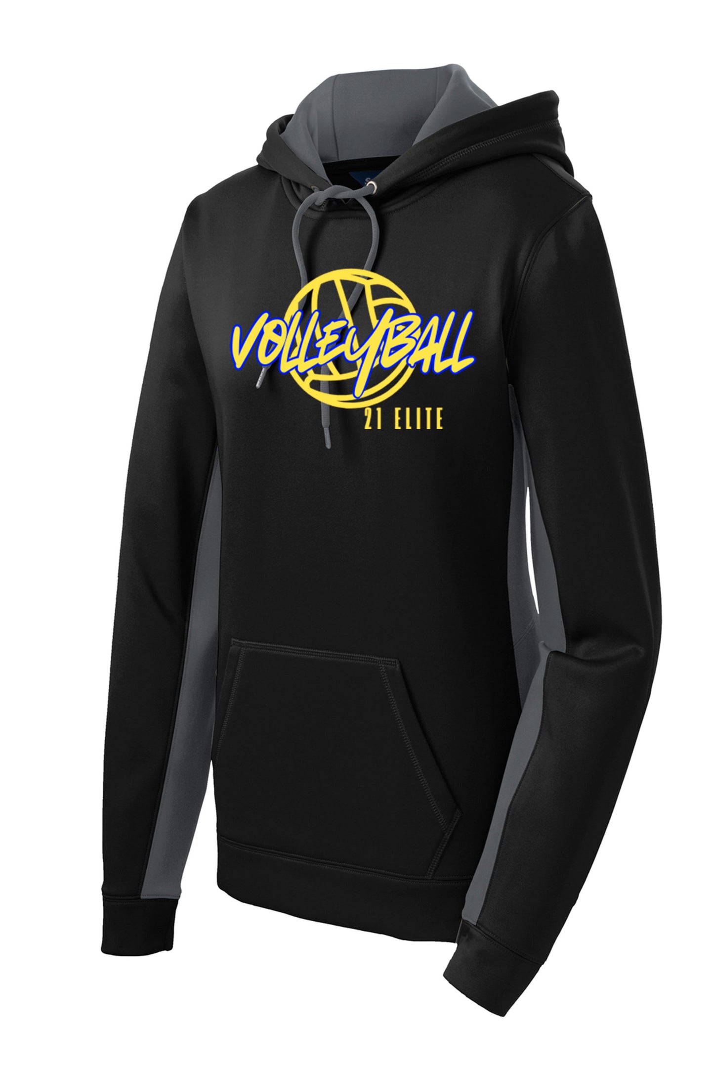 21 Elite Volleyball Women's Performance Hooded Sweatshirt