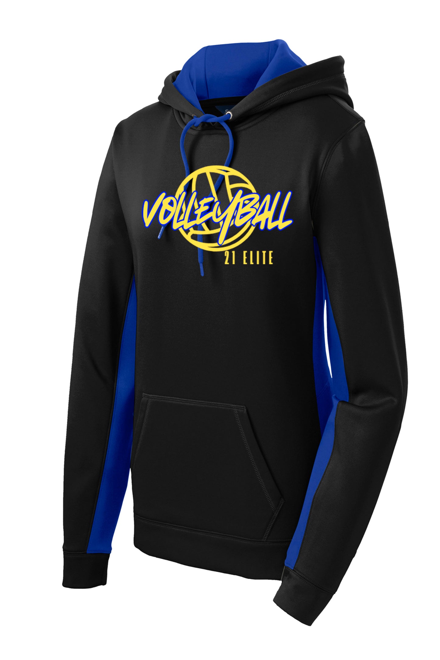 21 Elite Volleyball Women's Performance Hooded Sweatshirt