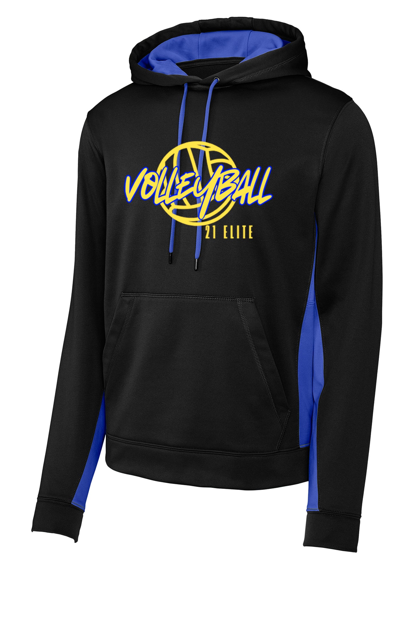 21 Elite Volleyball Men's Performance Hooded Sweatshirt
