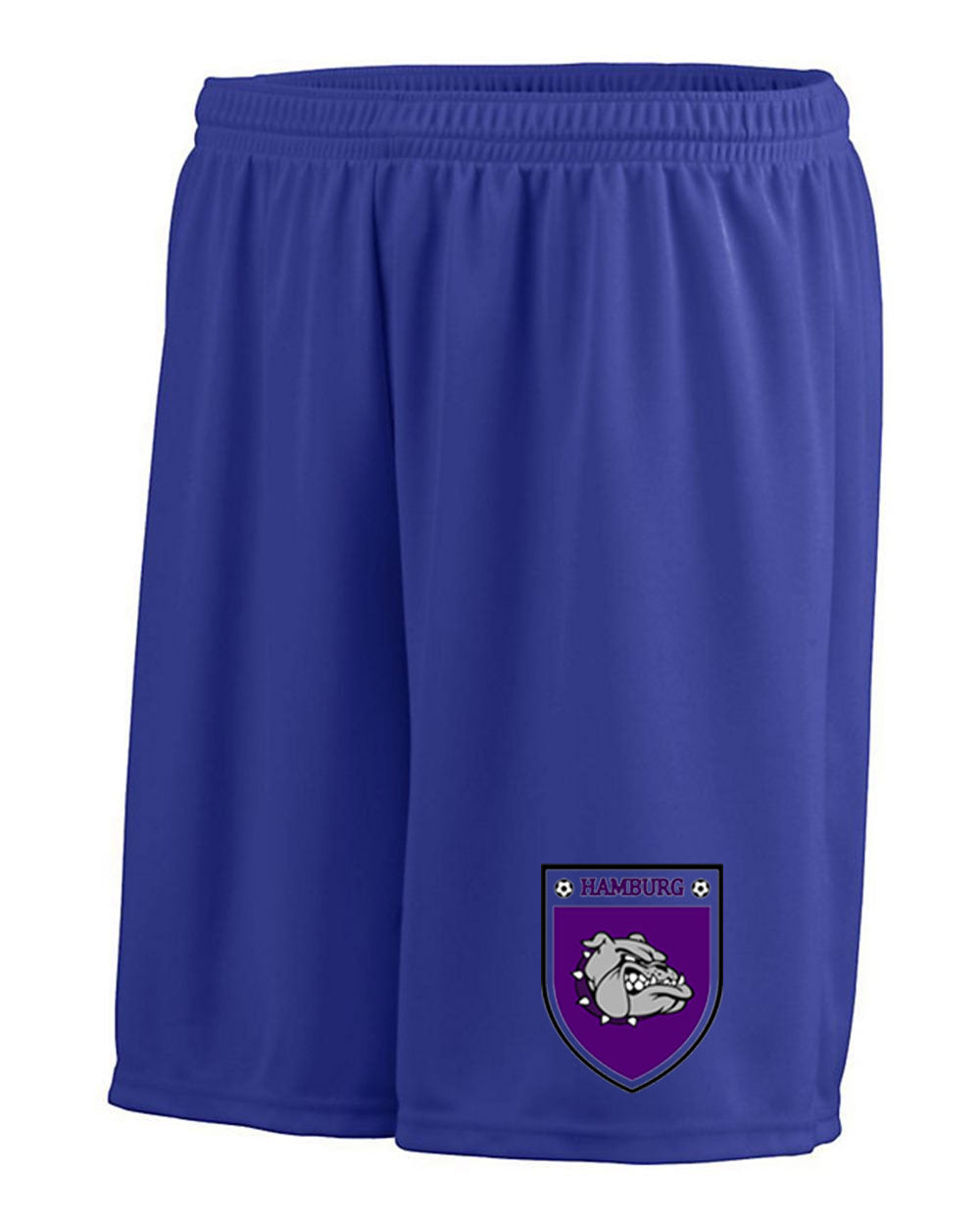 Hamburg Soccer Shorts