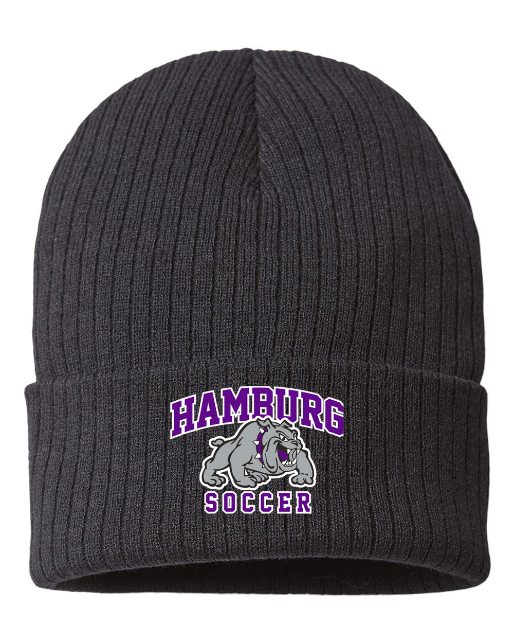 Hamburg Soccer Atlantis Cuff Beanie